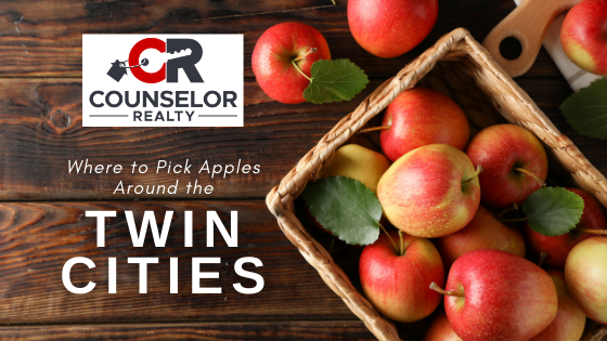 Apple Orchards - Twin Cities - Counselor Realty