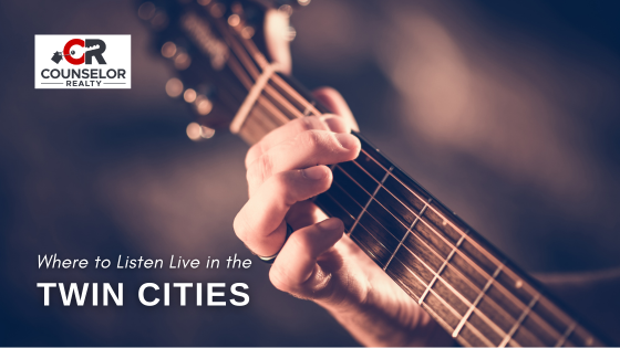 Summertime Music in the Twin Cities - Counselor Realty