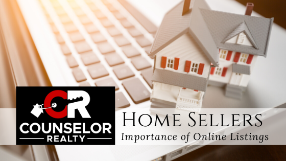 Importance of Online Listings - Counselor Realty