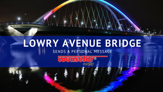 Minneapolis Lowry Avenue Bridge